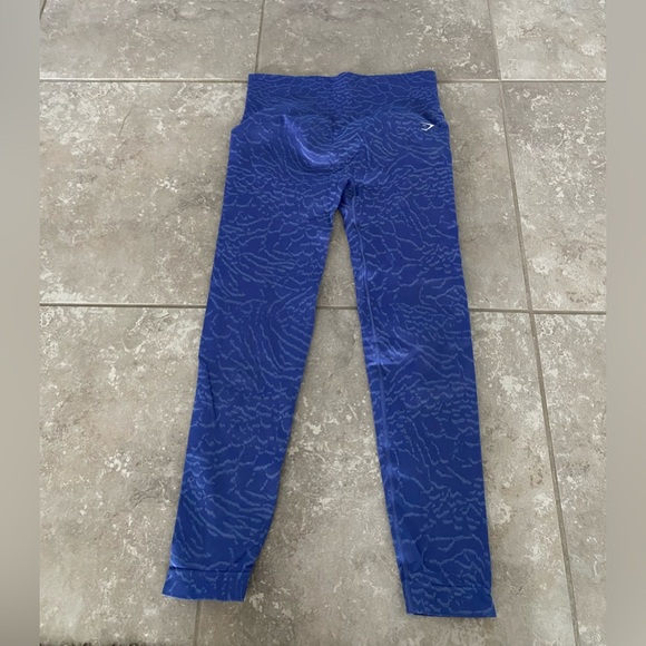 Gymshark Adapt Animal Seamless Leggings - Picture 3 of 3